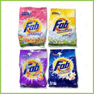 【Fab】Powder Antibacterial 2.1Kg / Powder Regular 2.2Kg / Powder Colour 2Kg / Powder Downy 2Kg