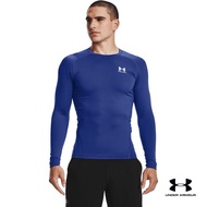 Under Armour เสื้อแขนยาว HeatGear® Armour สำหรับผู้ชาย