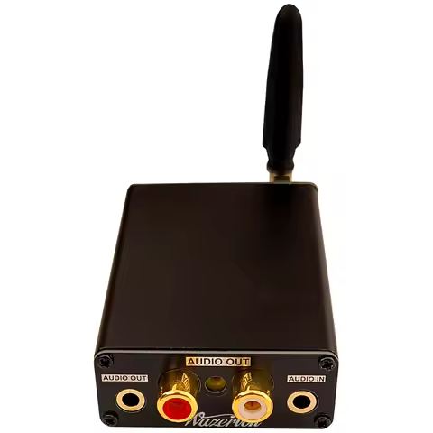 APTX HD QCC5125 /QCC3034 LDAC Wireless Adapter Bluetooth 5.1 Receiver Board DAC Audio Decoder Board