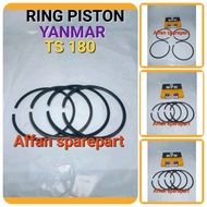 RING piston TS 180 RING seher YANMAR TS 180 NPR