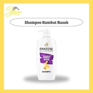 Pantene Shampoo for Damaged Hair