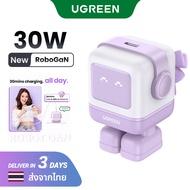 【GaN】UGREEN Uno 30W 1*USB C RoboGaN Charger Model:15550
