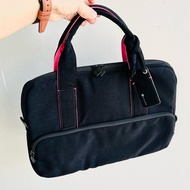 ELECOM Favorite Bag Black-Pink Super Chic