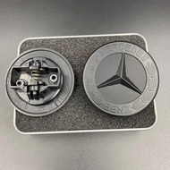 Mercedes cabo symbol C200,C300,E300,S450,S500,GLK300 - Black mercedes cabo Logo