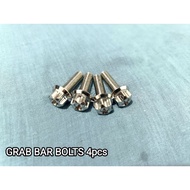 HONDA GENIO CNC BOLTS - sc siam thailand