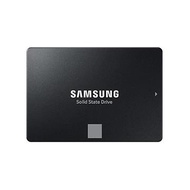 三星SAMSUNG 2.5吋 870 EVO 4TB固態硬碟 MZ-77E4T0BW
