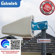 STOCK Antenna LOG PERIAODIC PERIAODIK LPDA for Repeater 2G 3G 4G Lintratek ORI