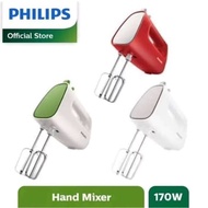 PHILIPS HAND MIXER TANGAN HR-1552 TERBARU 170W