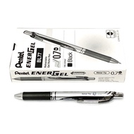 Pentel BL-77 Ball Pen-Black (12 Pcs)
