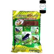 Emas 10 3in1 Natural Bird's Feed Fine 500g