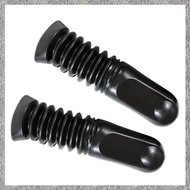 Motorcycle Absorber Cover Front  Protection Rubber for  JOG50 3KJ Motorcycle Scooter Accessories