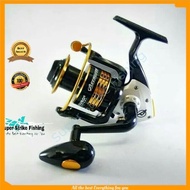 REEL SPINNING MAGURO AVENGERS 6000 ULTRA SMOOTH 5BB PANCING LAUT .