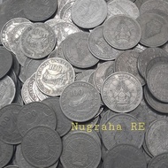 Uang kuno 100 Rupiah Wayang,Rumah Gadang 1978