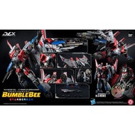Threezero Transformers: Bumblebee DLX Starscream Action Figure