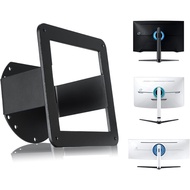 Odyssey G7 G8 G9 Vesa Mount Adapter is Only Compatible with Samsung Odyssey G7 G8 G9 Series G65B G75