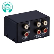 2 in 1 Out or 1 in 2 Out O Source Signal , Switcher, Speaker, O Source, Switcher, Lossess,  Interfac