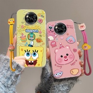 poco x3 pro case poco x3 nfc case anti-drop phone case bbq