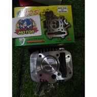 Wave 125 Block Racing 60MM