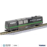 TOMIX 6426 軌道清潔車 (透明)