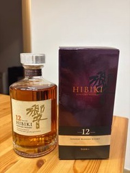 響12年三得利日本調和威士忌700ml