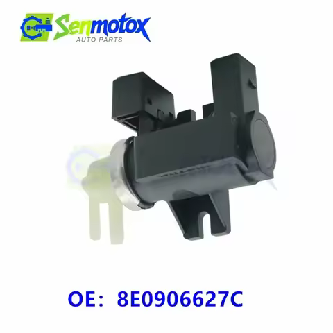8E0906627C 72290313 Boost Control Solenoid Valve CPC73004AS For 12V A4 B6 B7 A6 Volkswagen Audi C5 C