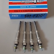 หัวเผา Toyota Tiger PT-155 ยี่ฮ้อ HKT แท้  MADE  NI JAPAN โตโยต้า ไทเกอร์ เครื่อง 5L HKT แท้ PT-155 