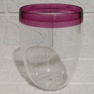 Tupperware Allegra Stemless Glass 350ml 1pc