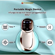 FOHOWAY PORTABLE MAGIC DEVICE || ALAT TERAPI