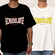 ADLV Authentic Logo Short Sleeve T-Shirt Acme De La Vie Original