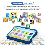 CHIMISS B89 Plus kids Tablet 7-inch 4GB+128GB WiFi Bluetooth Android 13 educational learning tablet 