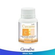 Giffarine Curcuma C-E Dietary Supplement (60 Capsules)