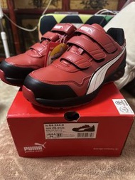 日本PUMA安全鞋