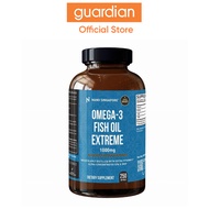 NANOSG Omega-3 Fish Oil 250ct