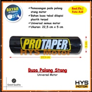 HYS Busa Stang Protaper Rental Palang Stabilizer Stir Sepeda Motor Trail CRF Universal