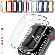 Soft Protective Case for Apple Watch HW22 HW16 M16Plus M26 M36 M26Plus DT100Pro M16 U98 U98plus fk99