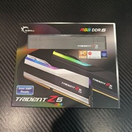芝奇  幻鋒戟 DDR5-7800 16G*2 共32G Trident Z5 RGB(F5-7800J3646H16GX2-TZ5RK)