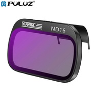 PULUZ สำหรับ DJI Mini 4K / Mini 2 Se/ Mini 2 STARTRC 4 In 1 ND8 ND16 ND32เลนส์กรองแสง ND64 (ขาตั้งกล