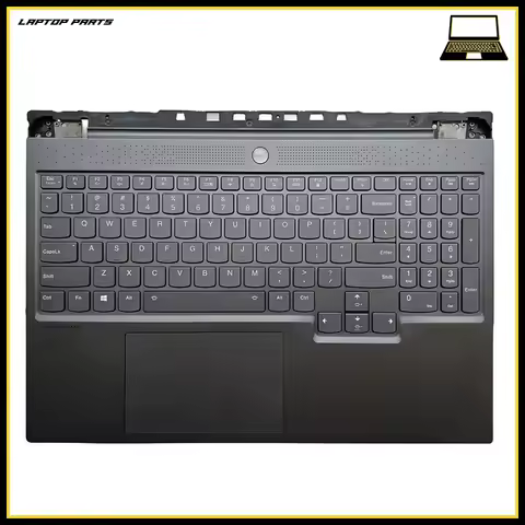 NEW For Legion 7-16ITHg6 7-16ACHg6 R9000K Y9000K 2021 Laptop LCD Back Cover Front Bezel Palmrest Bot