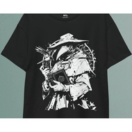 Epidemic Medical T-Shirt Steampunk Style Dark Academy Halloween Shirt Retro Streetwear High Quality 