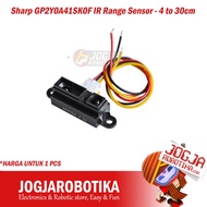 Sharp GP2Y0A41SK0F IR Range Sensor 4 to 30cm