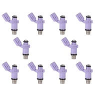 yunhaoSK-10X 6P2-13761-00 Fuel Injector Nozzle for 225HP 4 Stroke Outboard Engine Fuel Supply Motorc