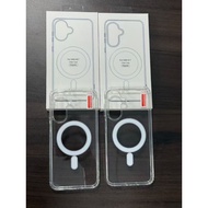 Acrylic Phone Case for Samsung A17 A07 A36 A56 A35 A55 A26 magnetic Case