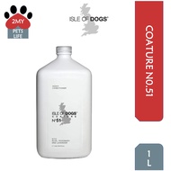ISLE OF DOGS COATURE - NO.51 HEAVY CONDITIONER FOR DOG 1L