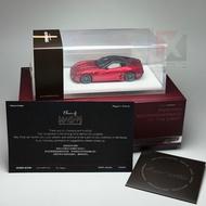 WAM What a Machine 1: Ferrari 599 GTO Pininfarina Metallic Red RESIN Model Car