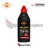 【﻿NOT AVAILABLE for East Malaysia】PENRITE Pro Gear 75W90 Fully Synthetic Gear Oil (1L)
