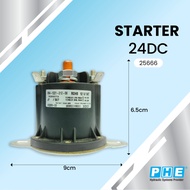 PHE STARTER SOLENOID 24DC (TAIL LIFT) POWERMATICS