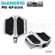 บันไดจักรยานเสืออหมอบเสือภูเขา SHIMANO แบบ FLAT รุ่น EF205