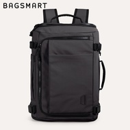 BAGSMART Expandable 28L-38L Backpack Waterproof Travel Duffle Bag Lightweight Carry On Weekender Bag