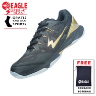 Sepatu Badminton Eagle PNR Superblast Oriiginal Sepatu Bulu Tangkis Eagle pnr Super Blast