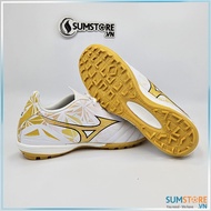 Giày Đá Bóng Winbro Mizuno Neo 4 Trắng Đồng - Giày Thể Thao Phù Hợp Cho Mọi Môn